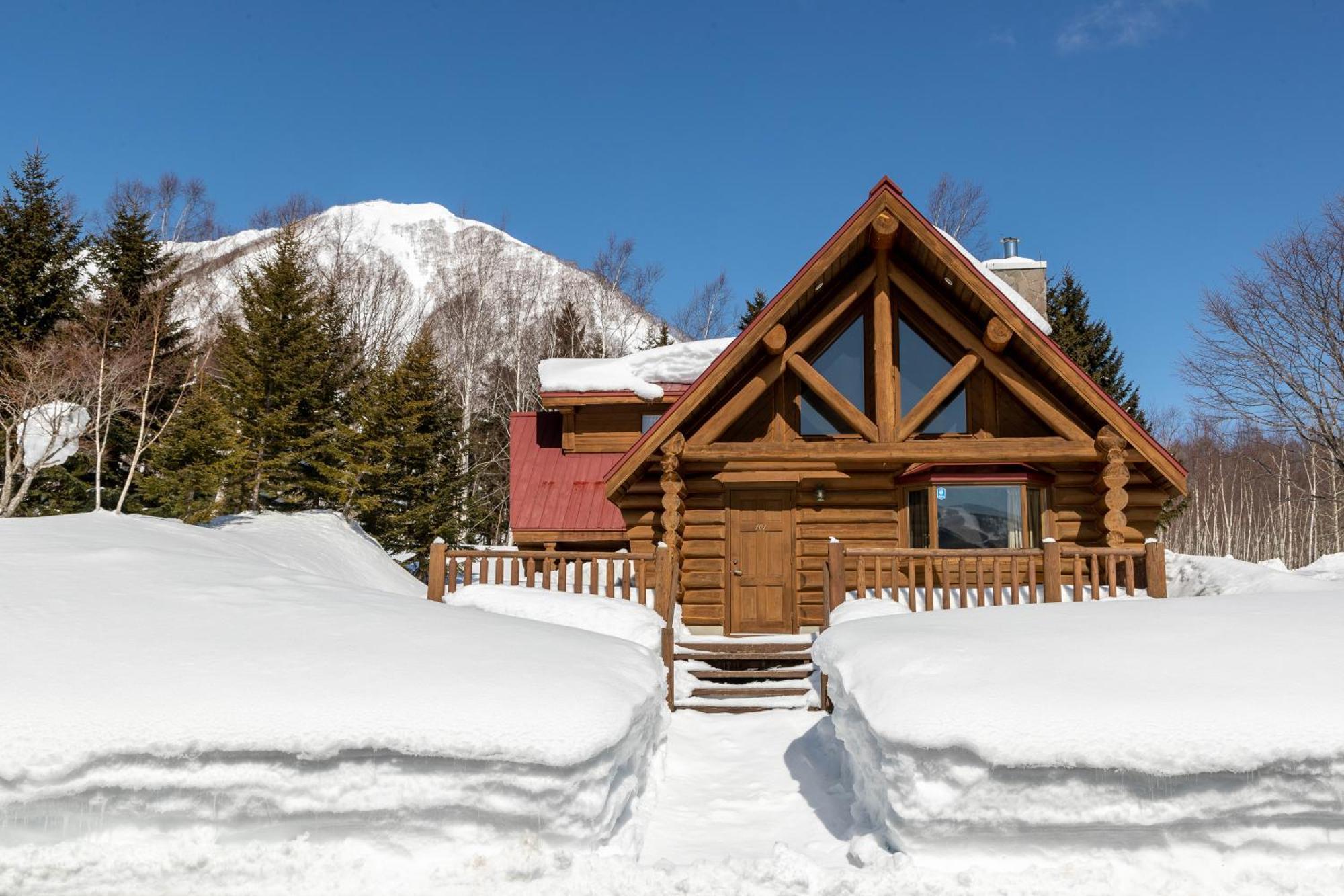 Lodge Villa Rusutsu