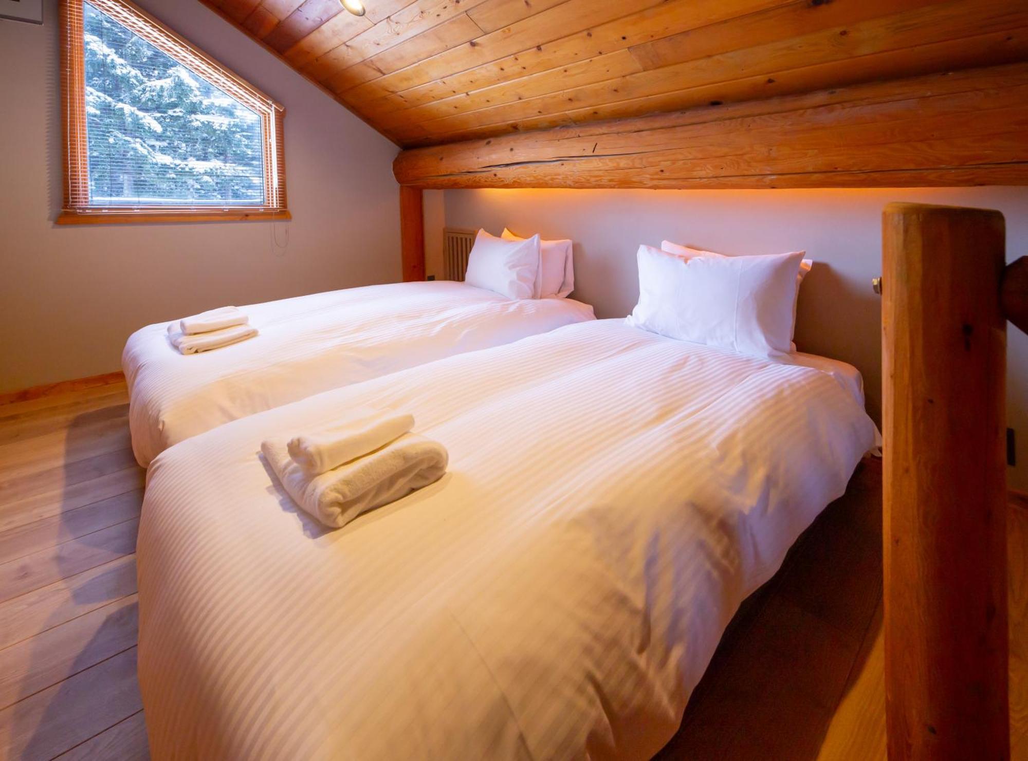 Lodge Villa Rusutsu Rusutsu