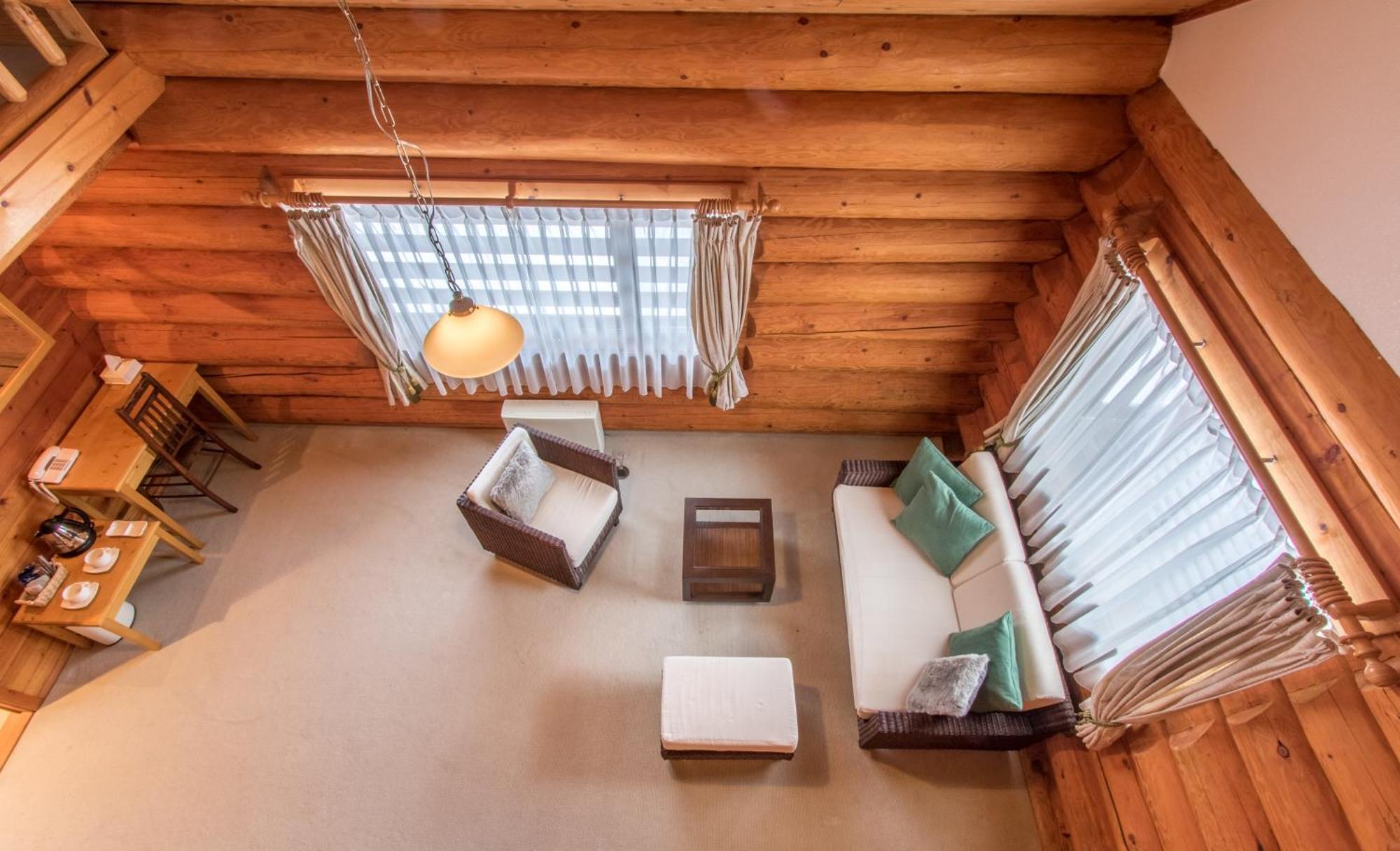 Lodge Villa Rusutsu *