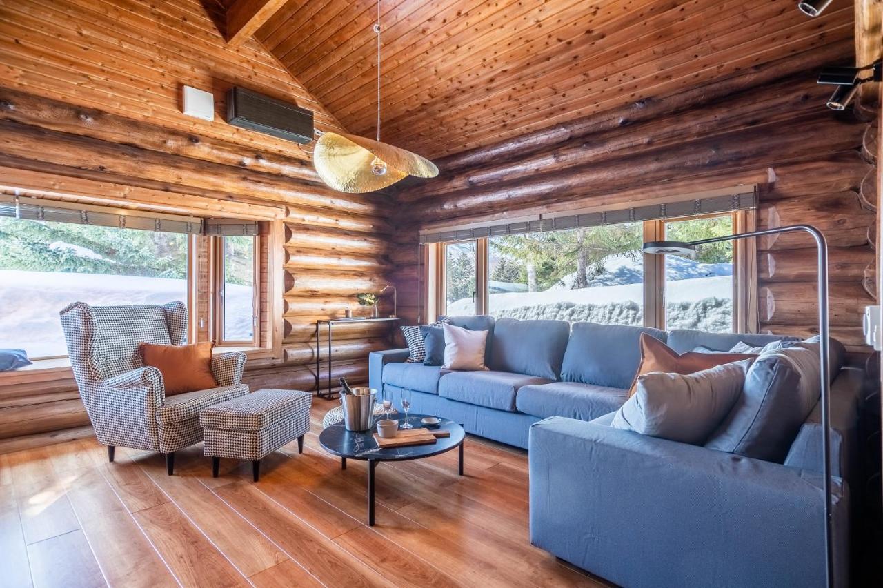 Lodge Villa Rusutsu *