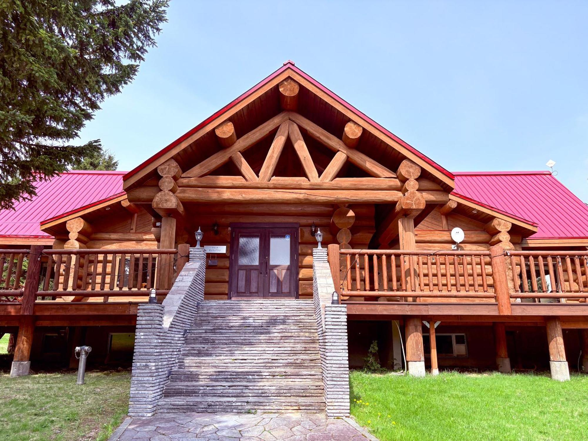 Villa Rusutsu Lodge